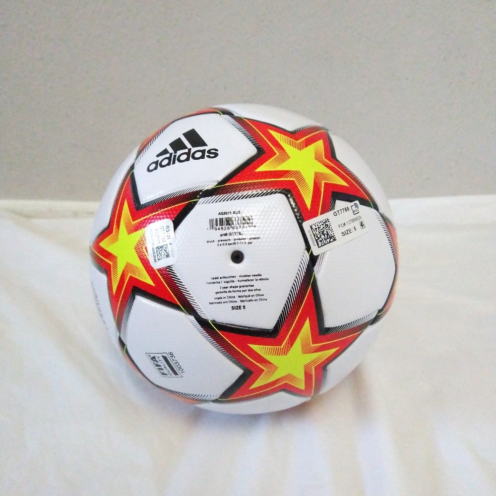 Soccer ball
